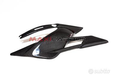 Paracatena inferiore carbonio MV Brutale post-2010