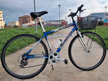 Bici Silver star 28