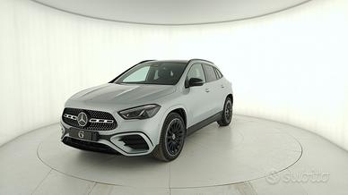 MERCEDES-BENZ GLA 200 d Automatic 4MATIC