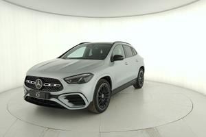 MERCEDES-BENZ GLA 200 d Automatic 4MATIC
