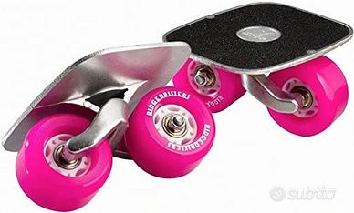 Drift freeline con ruote 70mm e cuscinetti ABEC7