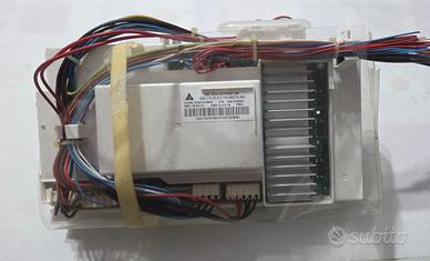 Scheda elettronica Lavatrice Ariston