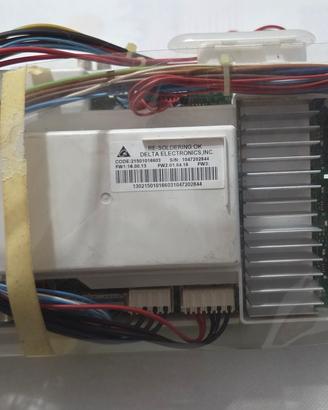 Scheda elettronica Lavatrice Ariston