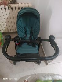 trio chicco one 4 ever 