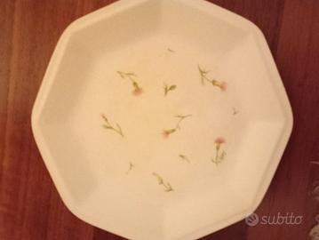 piatti ottagonali  Tiffany