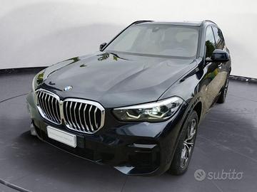BMW X5 xdrive30d mhev 48V Msport auto