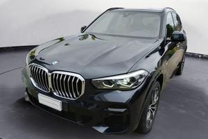 BMW X5 xdrive30d mhev 48V Msport auto