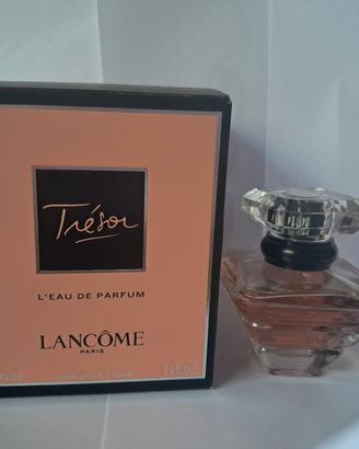 Profumo Tresor Lancome 