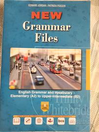 Libro New Grammar Files