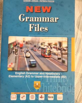 Libro New Grammar Files