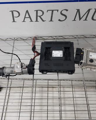 Kit Chiave Centralina Body Volkswagen Up