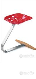 sgabello mezzadro zanotta originale Nuovo
