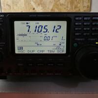 Icom IC-7400 Radio Base HF/50/144 Mhz All-Mode