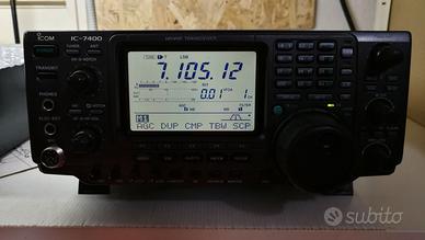 Icom IC-7400 Radio Base HF/50/144 Mhz All-Mode