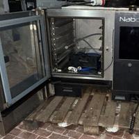 Forno Elettrico LAINOX COMBI mod. NAE061B