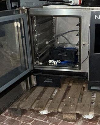 Forno Elettrico LAINOX COMBI mod. NAE061B