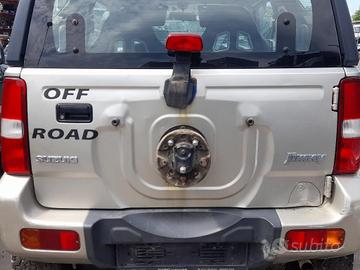 PORTELLO POST. SUZUKI JIMNY «I» (1999)