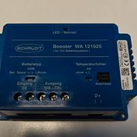 Schaudt WA 121525 booster DC-DC 25A per camper