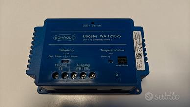 Schaudt WA 121525 booster DC-DC 25A per camper