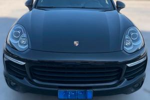 Porsche Cayenne II 2017 3.0 Platinum Editi