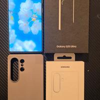 SAMSUNG S25 ULTRA 512GB