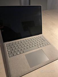 Microsoft Surface laptop 5