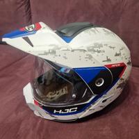 CASCO MODULARE HJC C80 BOLT   TAGLIA M