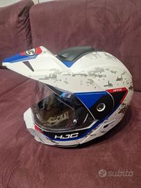 CASCO MODULARE HJC C80 BOLT   TAGLIA M