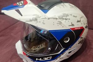 CASCO MODULARE HJC C80 BOLT   TAGLIA M