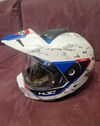 CASCO MODULARE HJC C80 BOLT   TAGLIA M
