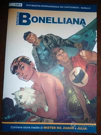FUMETTI VOLUME  SPECIALE BONELLIANA