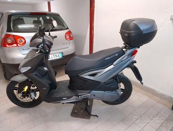 Kymco 125 Agility 16+