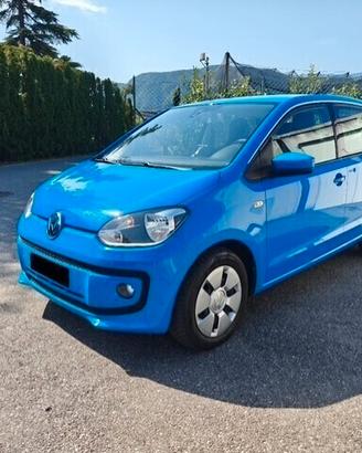 Volkswagen up! 5p 12 MESI GARANZIA neopatentati