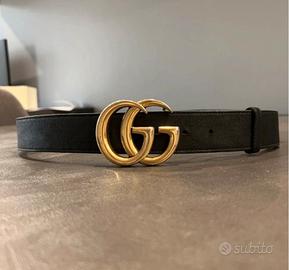 Cintura gucci hotsell usata donna