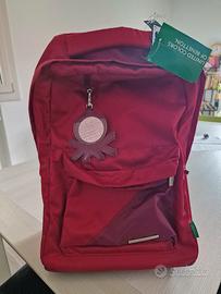 Zaino scolastico con ruote – Nuovo