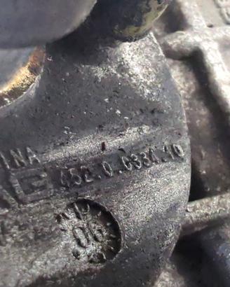 MN130193 CAMBIO MECCANICO MITSUBISHI COLT 1.1 B 55