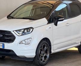 FORD EcoSport 1 5 ecoblue st line ses 100cv my19