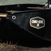 Barca pieghevole camo-boat 300 3mt