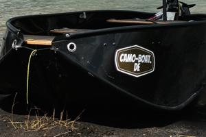 Barca pieghevole camo-boat 300 3mt