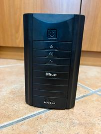 Gruppo di continuità UPS Trust Oxxtron 1000VA