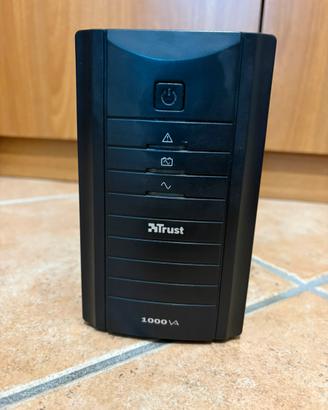 Gruppo di continuità UPS Trust Oxxtron 1000VA