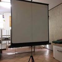Schermo proiezione