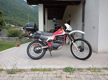 Honda 500 xl- 1983