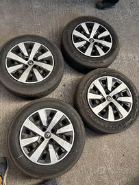 Cerchi 15 clio