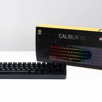 Tastiera Meccanica Drevo Calibur V2 TE gaming USB