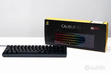 Tastiera Meccanica Drevo Calibur V2 TE gaming USB