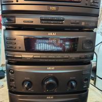 STEREO HI FI AKAI
