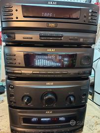 STEREO HI FI AKAI