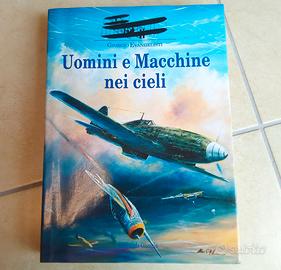 Uomini e macchine nei cieli - Giorgio EVANGELISTI