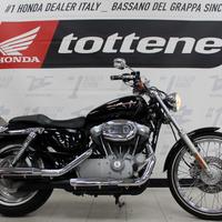 HARLEY DAVIDSON 883 CUSTOM KM 18117